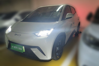 比亚迪 海鸥 2024款 荣耀版 405km 飞翔版