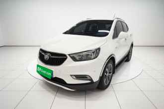 别克 昂科拉 2016款 18T 自动两驱都市领先型