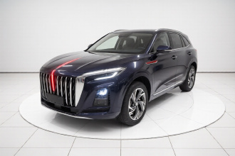 红旗HS3 PHEV 2024款 115km 劲为版