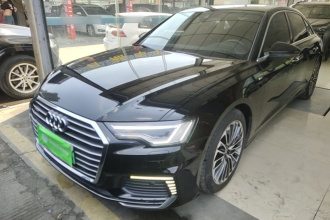奥迪A6L新能源 2020款 55 TFSI e quattro