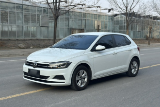 大众 Polo 2023款 改款 Plus 1.5L 自动纵情乐活版