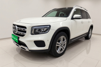 奔驰GLB 2022款 GLB 220 动感型