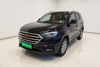 中国重汽VGV VGV U70 2021款 1.5T 手动优悦版 7座
