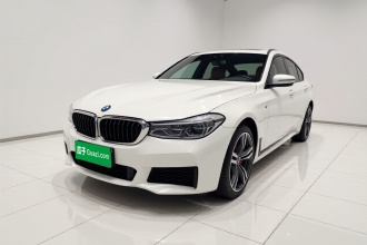 宝马6系GT 2018款 640i xDrive M运动套装