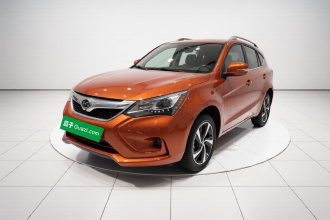 比亚迪 宋 2016款 1.5TI 手动尊贵型