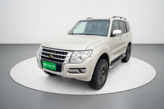 三菱 帕杰罗(进口) 2016款 3.0L 自动尊贵版 国V
