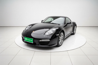 保时捷 2009款 Boxster 2.9L