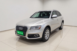 奥迪Q5 2015款 40 TFSI 进取型