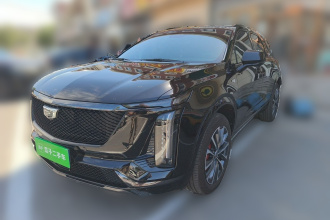 凯迪拉克XT5 2025款 2.0T 尊贵型