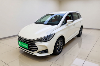 比亚迪 宋MAX 2017款 1.5T 自动智联豪华型 7座