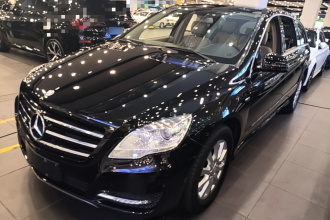 奔驰R级 2017款 R 320 4MATIC 商务型臻藏版
