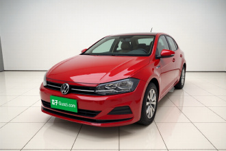 大众 Polo 2021款 Plus 1.5L 自动炫彩科技版