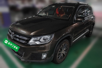 大众 途观 2015款 2.0TSI 自动四驱豪华版