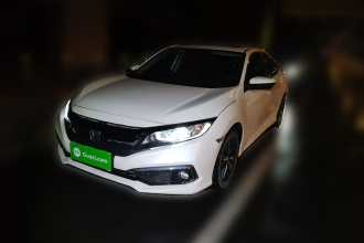 本田 思域 2019款 220TURBO CVT劲动版 国VI