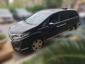 本田 艾力绅 2016款 2.4L 豪华版