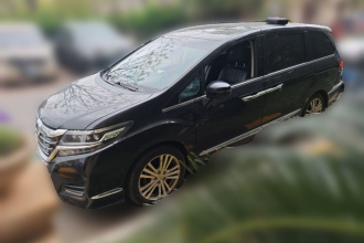 本田 艾力绅 2016款 2.4L 豪华版