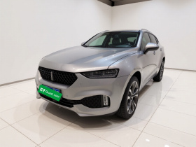 魏牌 VV7 2017款 VV7c 2.0T 旗舰型