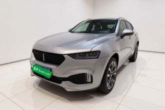 魏牌 VV7 2017款 VV7c 2.0T 旗舰型