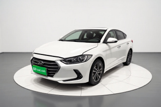 现代 领动 2016款 1.6L 自动智炫·精英型