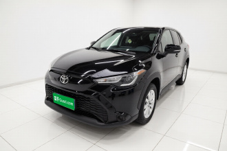 丰田 锋兰达 2023款 2.0L CVT精英版