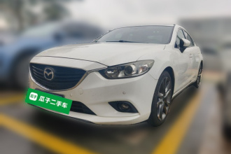 马自达 阿特兹 2015款 2.5L 蓝天运动版