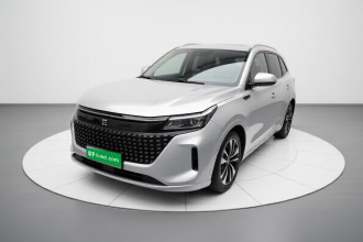 蓝电E5 2023款 1.5L DE-i 100KM畅享型 7座