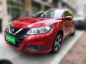 日产 骐达TIIDA 2019款 1.6L CVT智行版 国VI