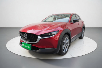 马自达CX-30 2020款 2.0L 自动耀悦型