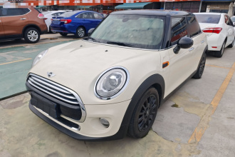 MINI 2016款 1.5T COOPER 五门版