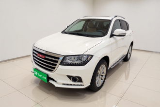 哈弗H2 2016款 红标 1.5T 自动两驱豪华型