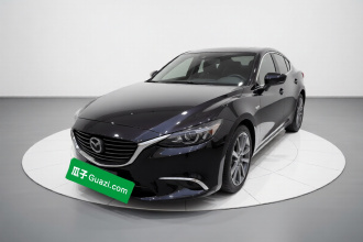 马自达 阿特兹 2018款 2.5L 蓝天尊崇版 国VI