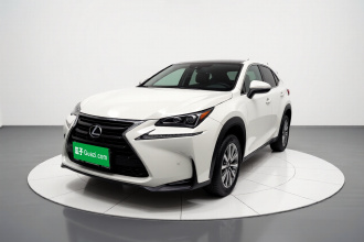 雷克萨斯NX 2015款 200 前驱 锋行版