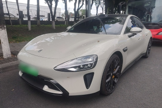 小米汽车 小米SU7 2024款 四驱超长续航高阶智驾Max版