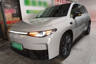 零跑汽车 零跑C10 2024款 210智享版