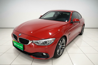 宝马4系 2016款 420i 时尚型