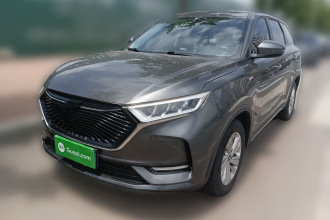 长安欧尚X7 2020款 1.5T 自动精英型