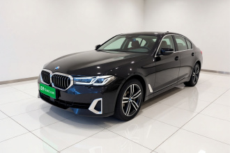 宝马5系 2021款 改款 530Li 领先型 豪华套装