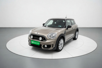 MINI Countryman 2018款 2.0T COOPER S ALL4 赛车手