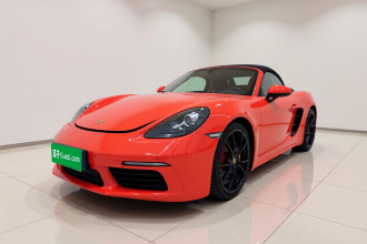 保时捷718 2018款 Boxster 2.0T