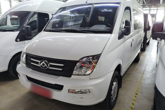 上汽大通MAXUS 新途V80 2023款 2.0T 手动经典傲运通长轴中顶6/7/8/9座
