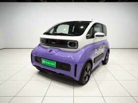 宝骏KiWi EV 2023款 草莓熊限定款 磷酸铁锂