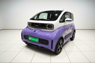 宝骏KiWi EV 2023款 草莓熊限定款 磷酸铁锂