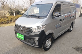 长安跨越 跨越星V3 2023款 1.5L汽油标准型2座厢式