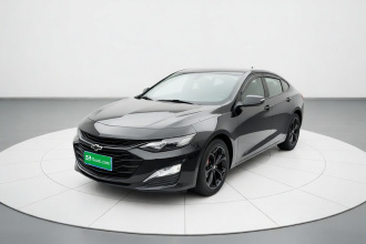 雪佛兰 迈锐宝XL 2022款 Redline 550T 自动锐动版