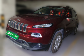 Jeep 自由光 2016款 2.4L 专业智能版