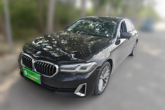 宝马5系 2021款 525Li 豪华套装