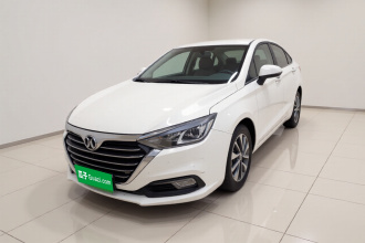 北京汽车 绅宝D50 2019款 1.5L CVT豪华版 国V