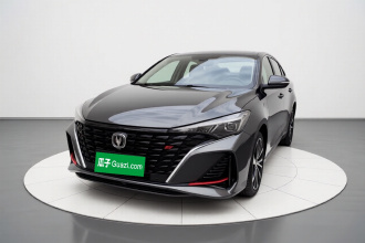 长安 逸动 2022款 PLUS 蓝鲸NE 1.4T GDI DCT尊贵版