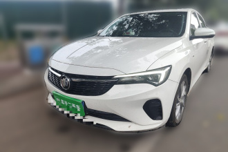别克 威朗 2022款 Pro 533T 乐享版