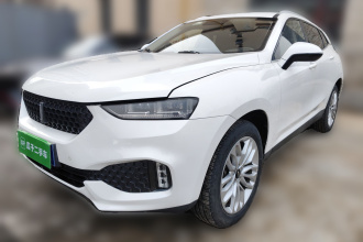 魏牌 VV7 2017款 VV7c 2.0T 超豪型